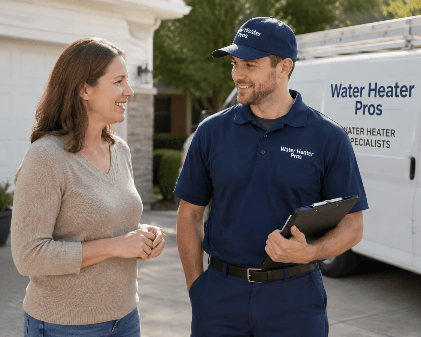 Water Heater Repair Help for Penngrove, CA